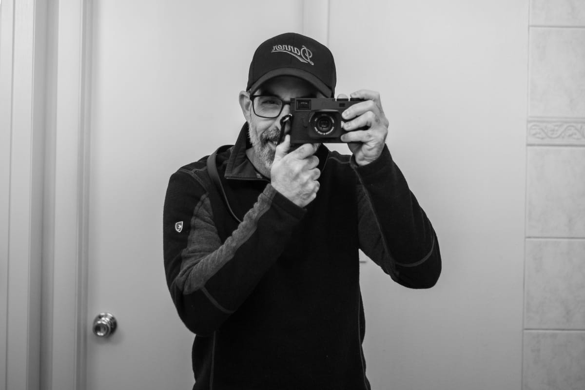 Strange But Not a Stranger